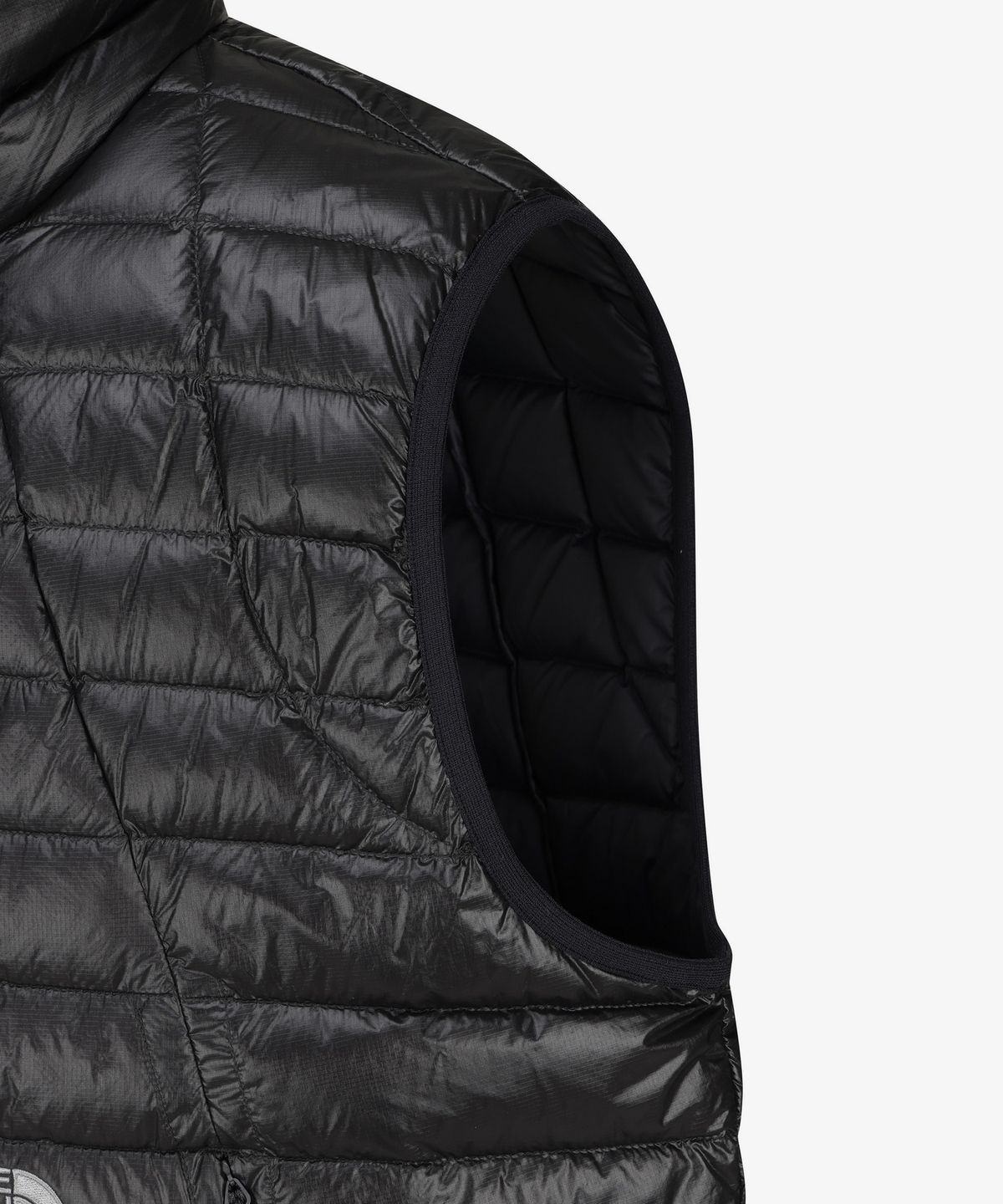 노스페이스(THE NORTH FACE) NV1DS51J 칼릭스 라이트 다운 베스트 (RDS) BLACK