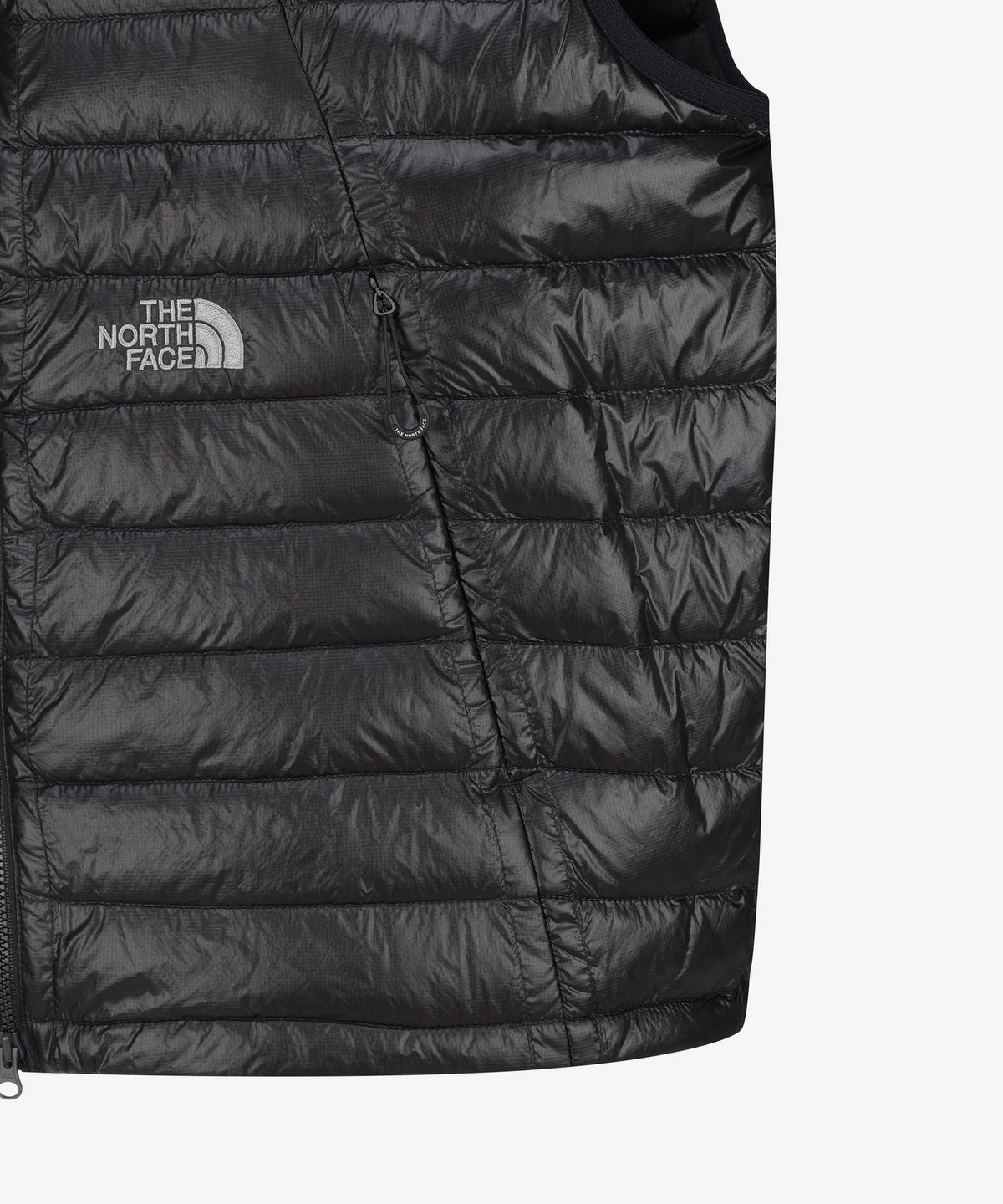 노스페이스(THE NORTH FACE) NV1DS51J 칼릭스 라이트 다운 베스트 (RDS) BLACK