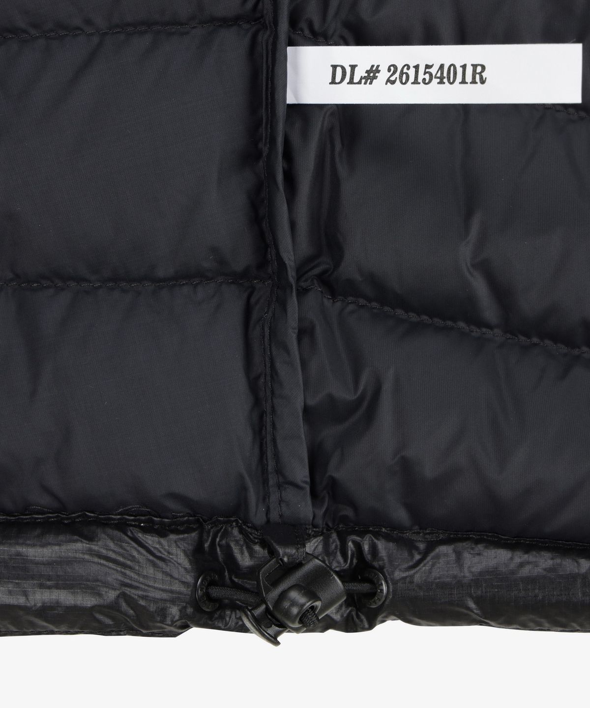 노스페이스(THE NORTH FACE) NV1DS51J 칼릭스 라이트 다운 베스트 (RDS) BLACK