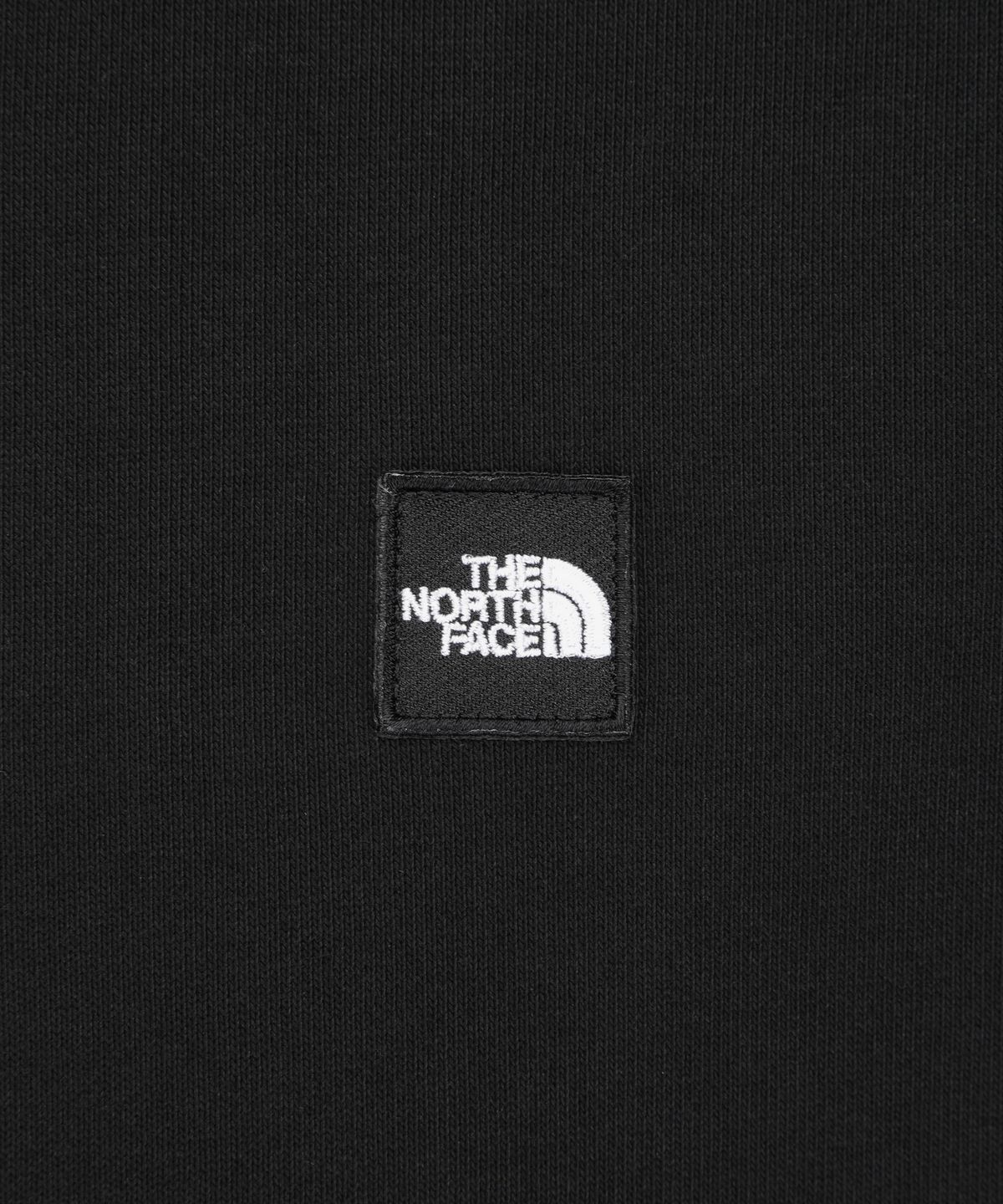 노스페이스(THE NORTH FACE) NJ5JS50J 화이트라벨 후드 집업 BLACK