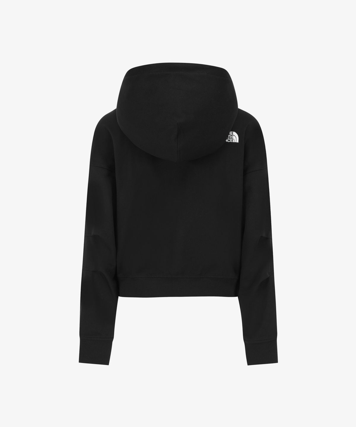 노스페이스(THE NORTH FACE) NJ5JS50J 화이트라벨 후드 집업 BLACK