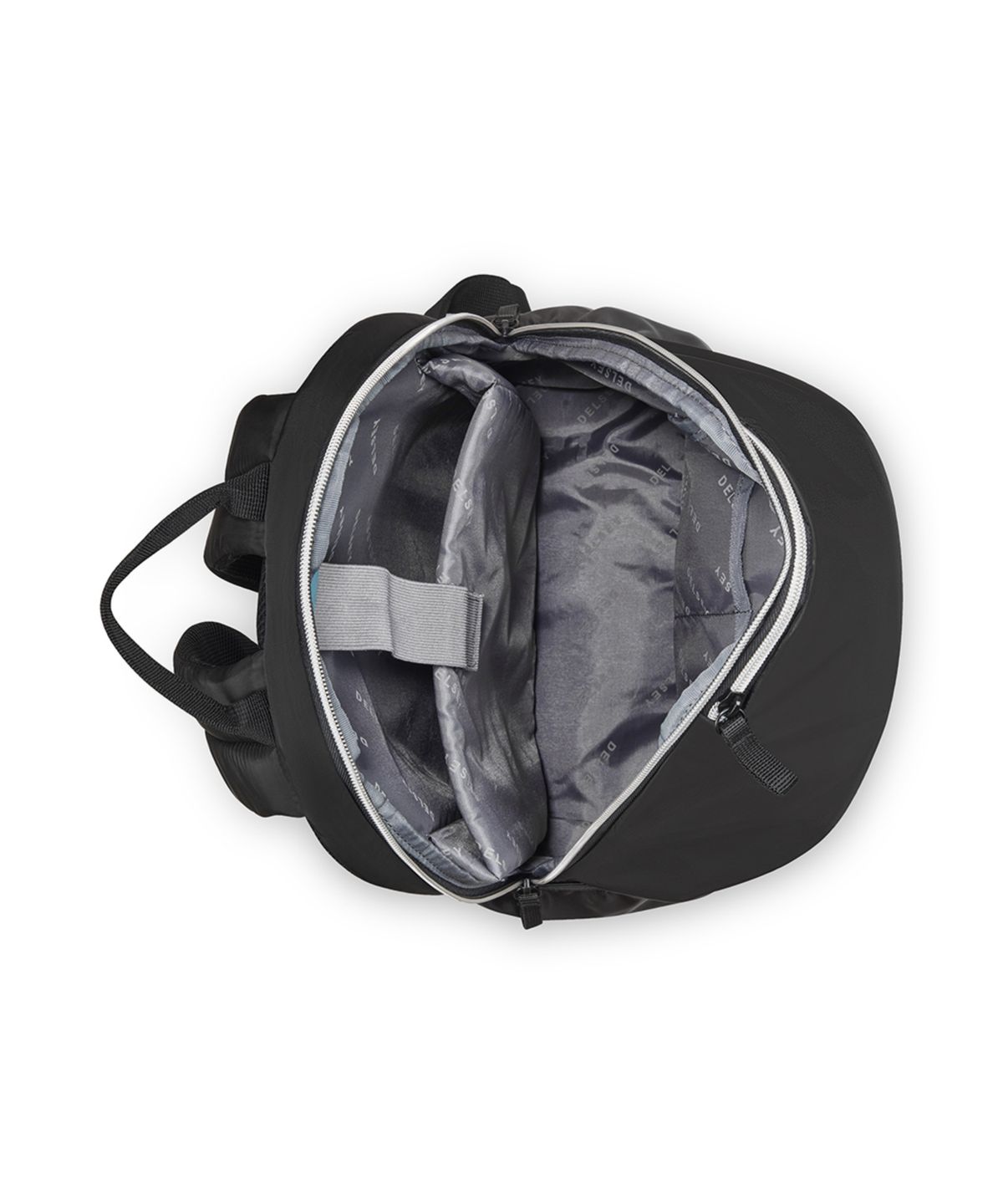 델시(DELSEY) KAREN 카렌 노트북 백팩_BLACK