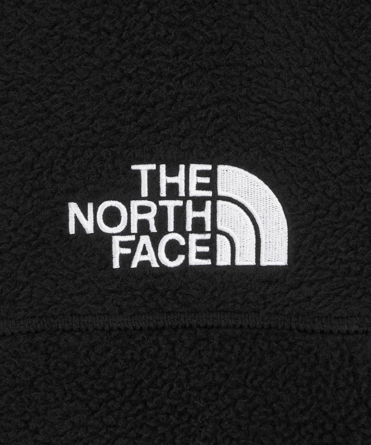 노스페이스(THE NORTH FACE) NJ4FS52K 트롬스 플리스 자켓 BLACK