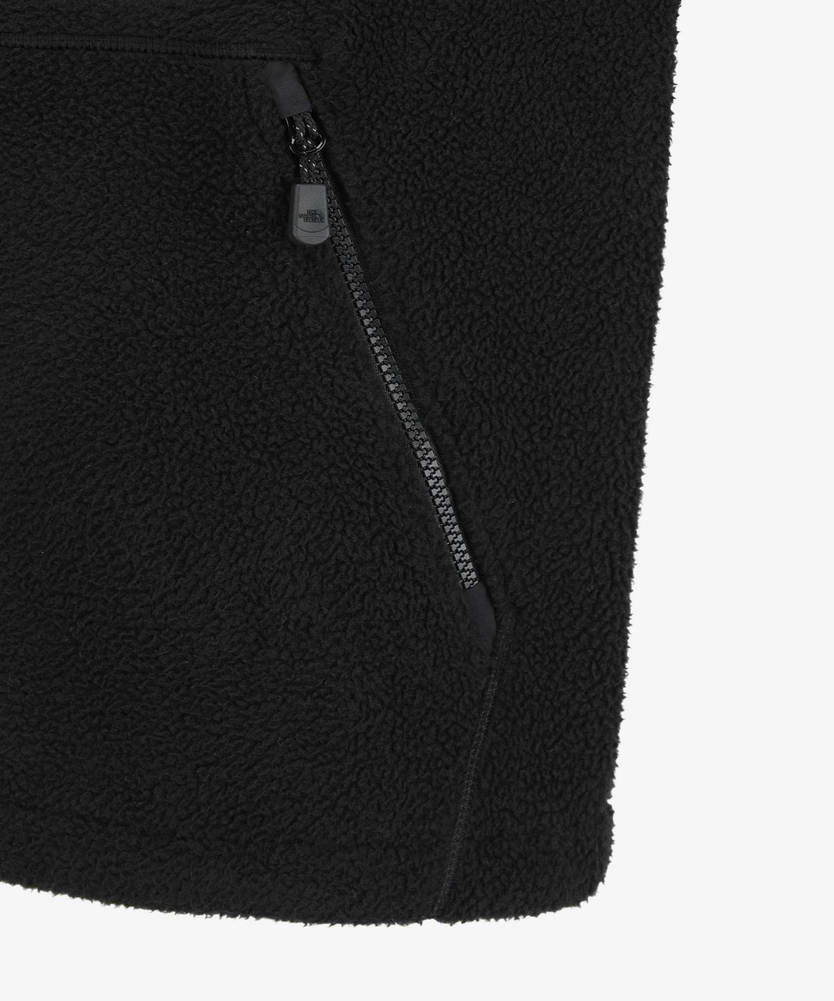 노스페이스(THE NORTH FACE) NJ4FS52K 트롬스 플리스 자켓 BLACK