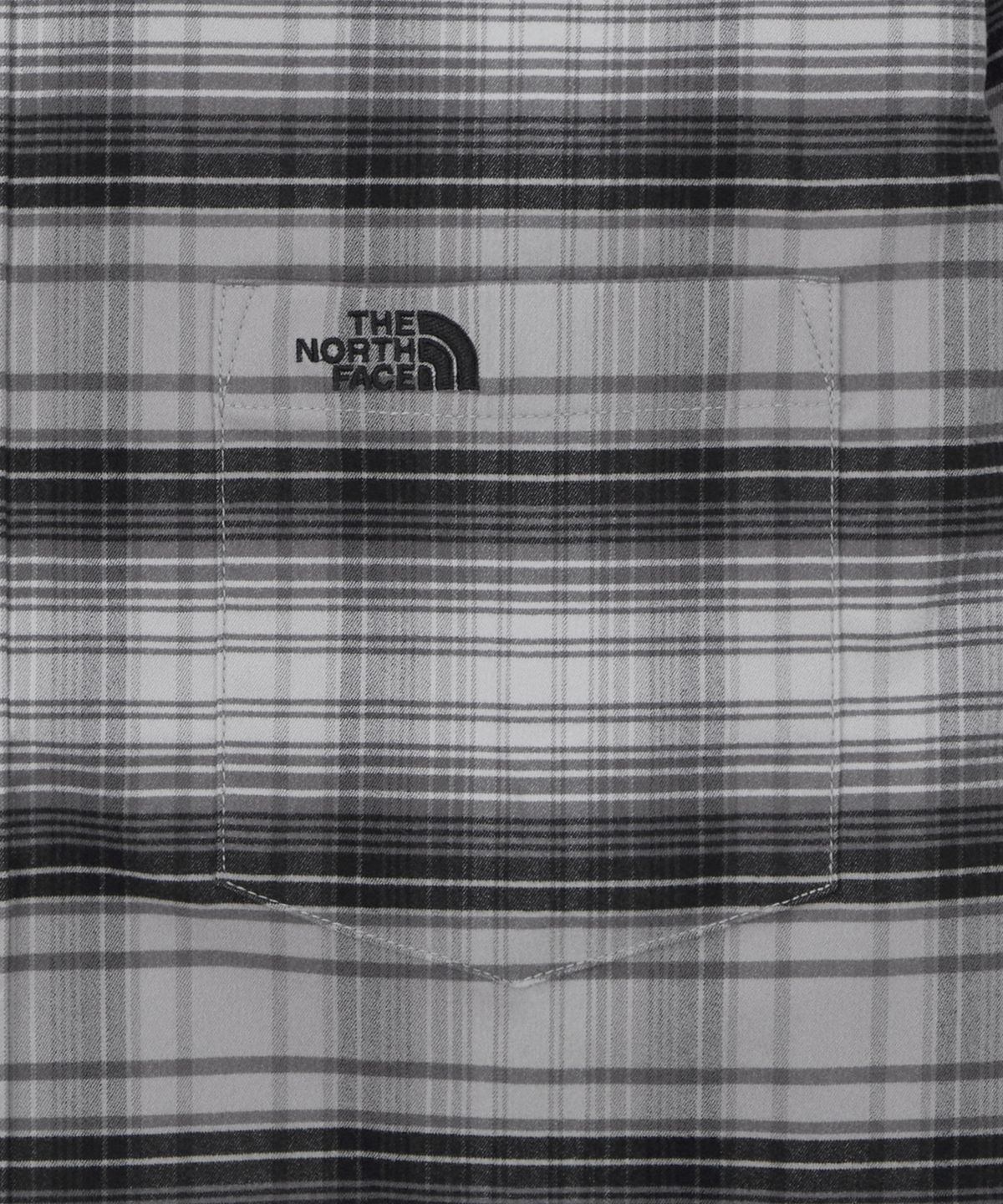 노스페이스(THE NORTH FACE) NH8LS50B 남성 에버피크 긴팔 셔츠 CHARCOAL