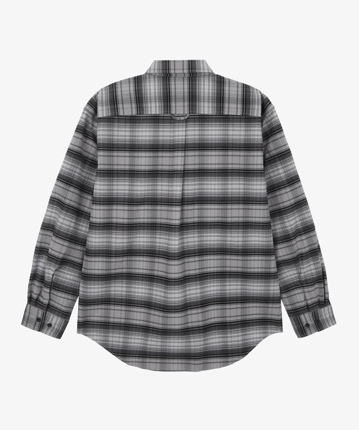 노스페이스(THE NORTH FACE) NH8LS50B 남성 에버피크 긴팔 셔츠 CHARCOAL