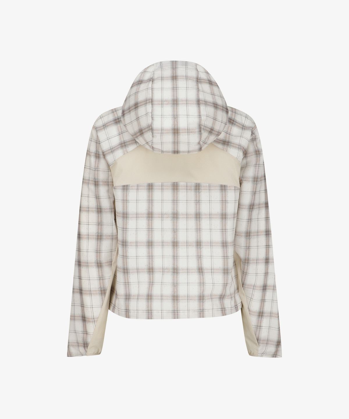 노스페이스(THE NORTH FACE) NJ3BS60K 오빗 프린트 자켓 IVORY