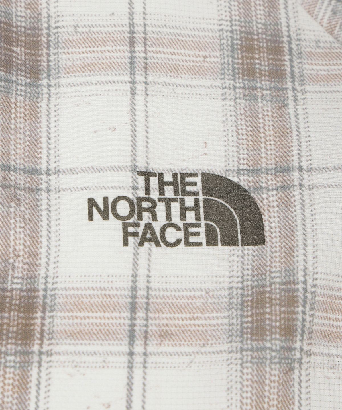 노스페이스(THE NORTH FACE) NJ3BS60K 오빗 프린트 자켓 IVORY