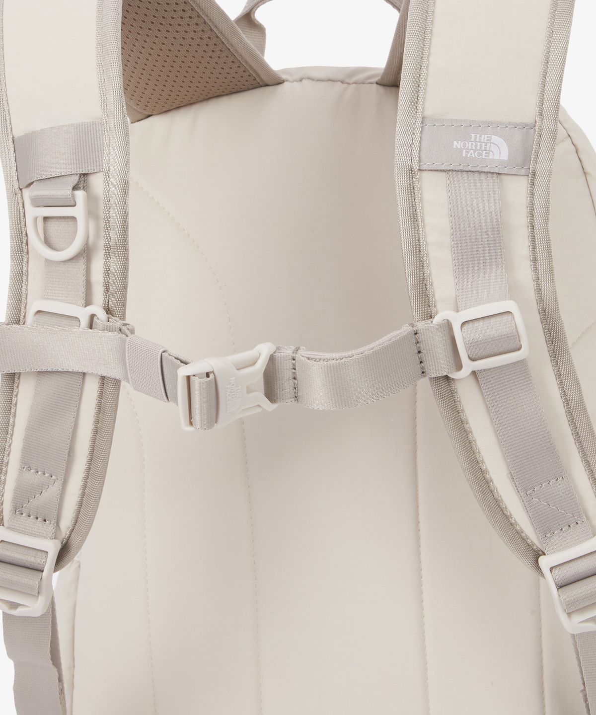 노스페이스(THE NORTH FACE) NM2DS55C 미니샷 엔더블유 WHITE SAND