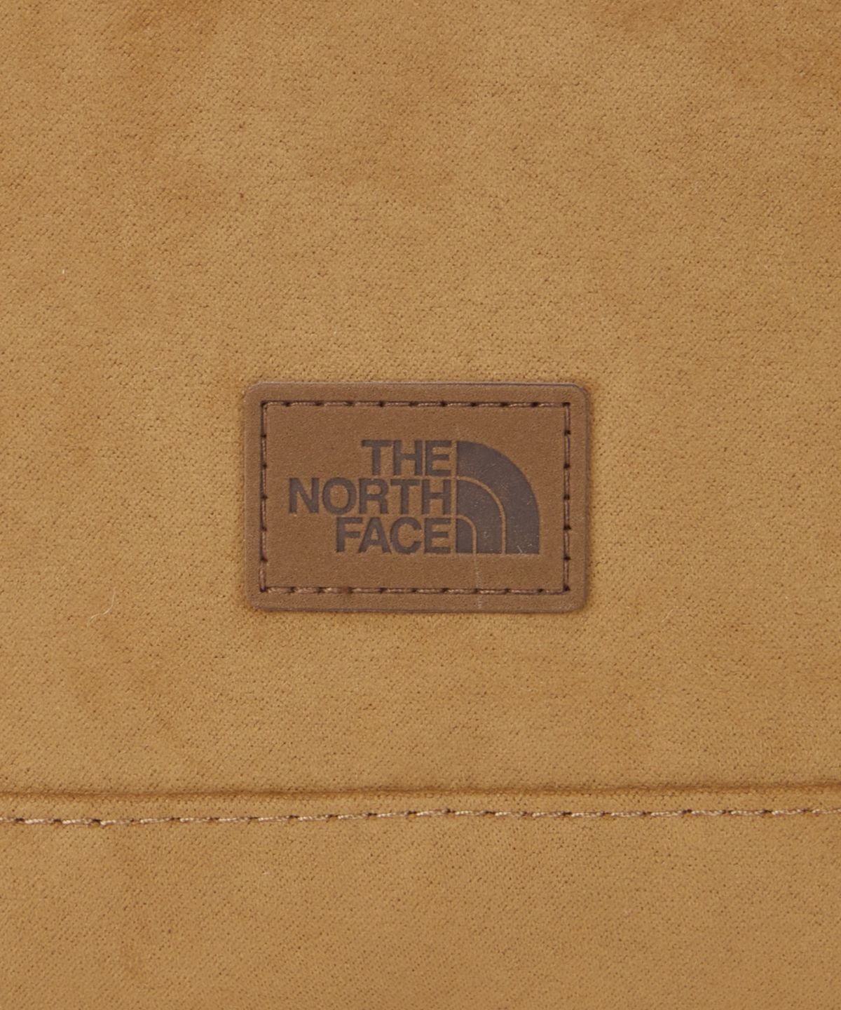 노스페이스(THE NORTH FACE) NN2PS88A 올데이 토트 스몰 스웨이드 CAMEL