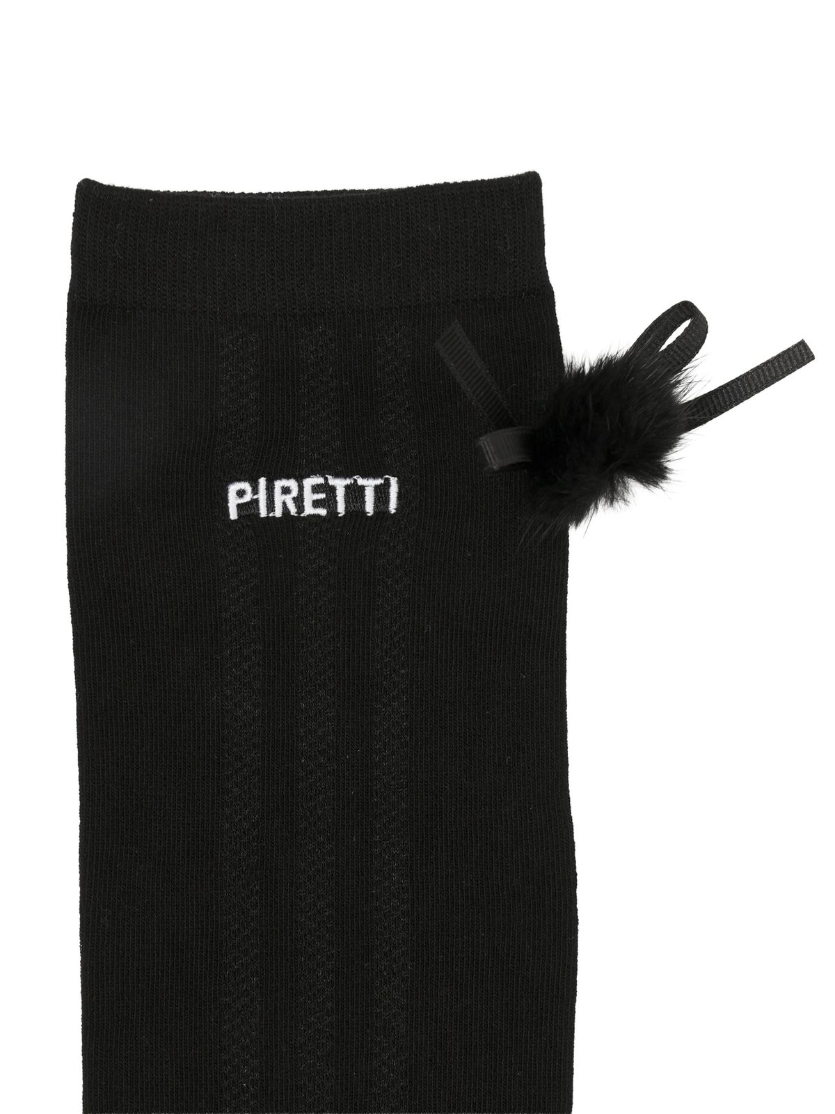 피레티(PIRETTI) PI 에센셜 핀라인 파일 니삭스_Black_TWU26S04Z1