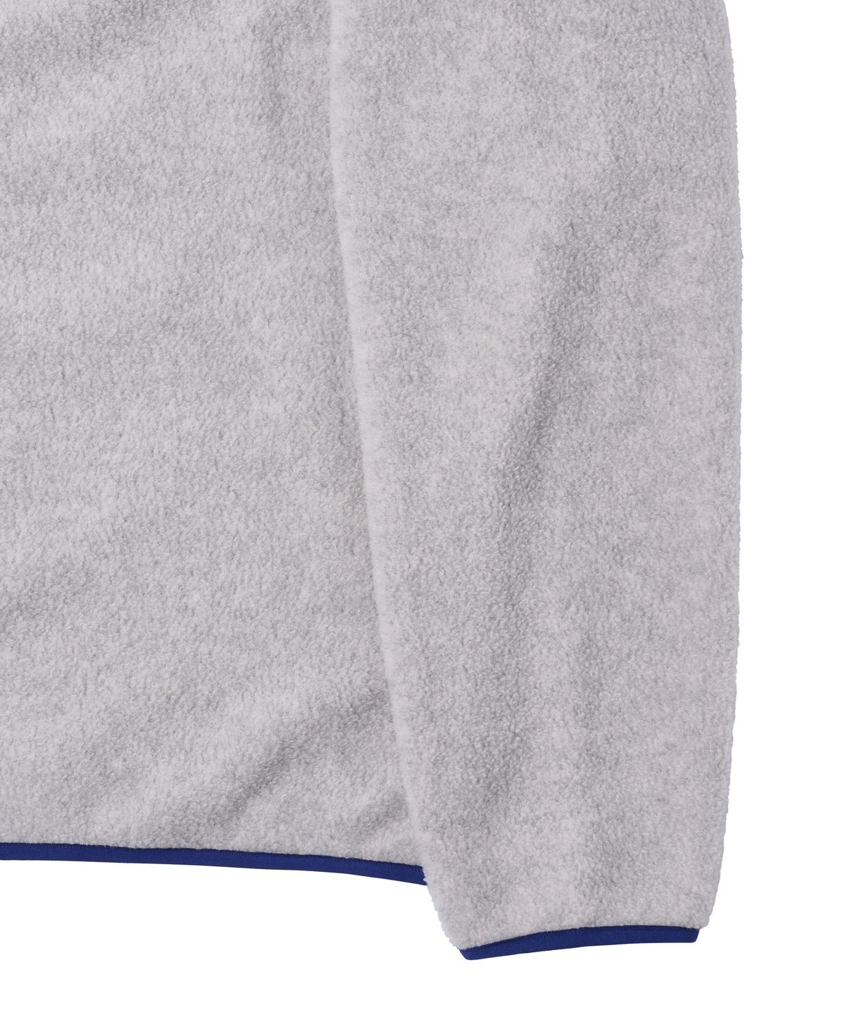 아모우(AMOU) AMOU Polar Fleece Anorak CREAM