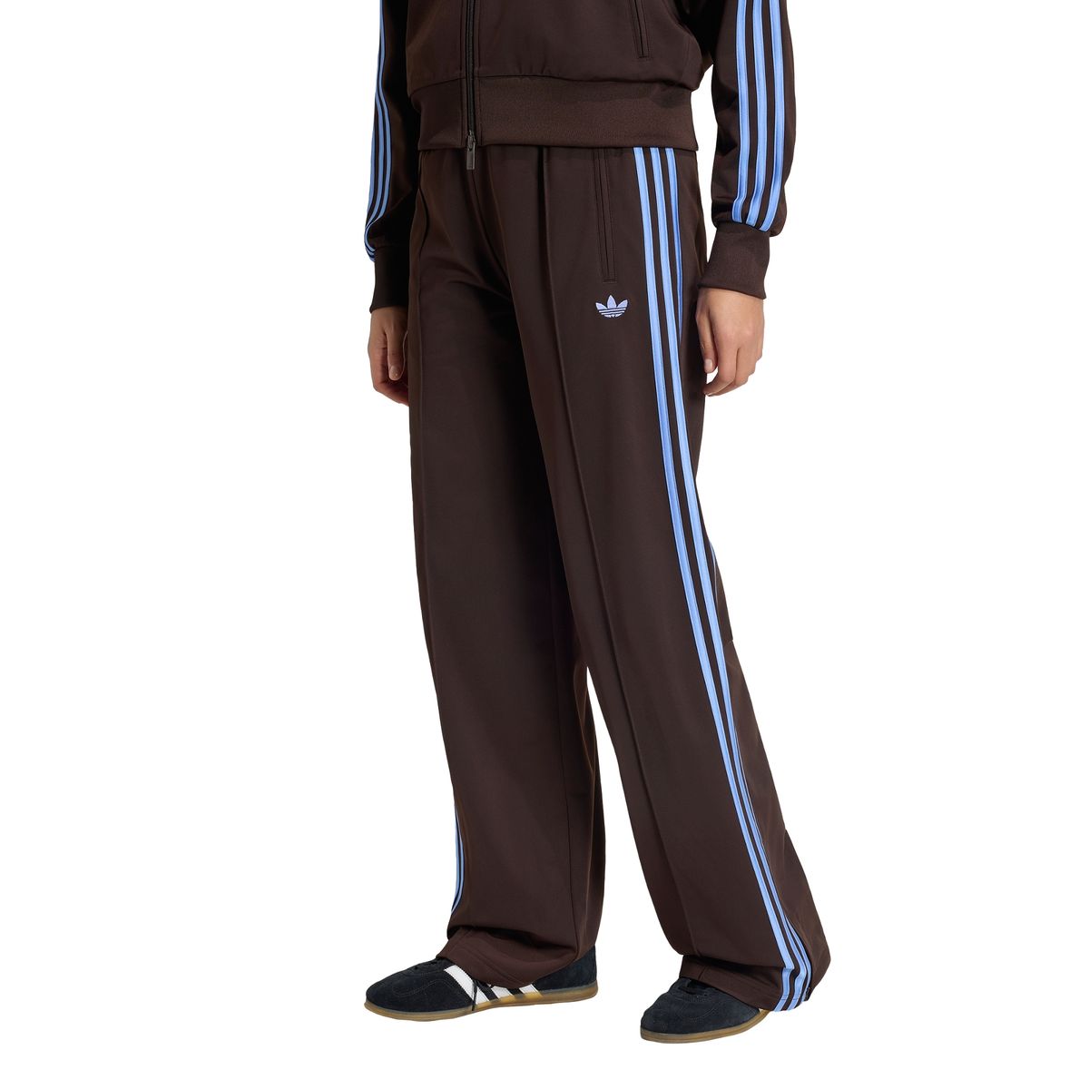 아디다스(ADIDAS) 파이어버드 루즈 트랙 팬츠 - 아우라커피 / KS4665
