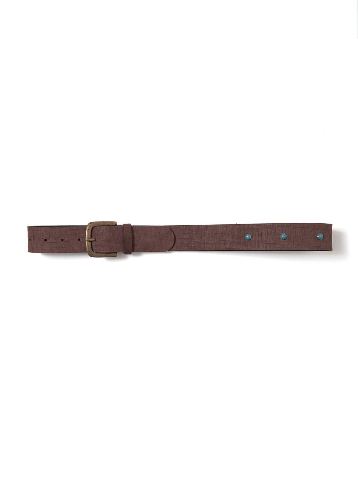이히하(YEEHEEHAA) vintage gemstone belt (BR)