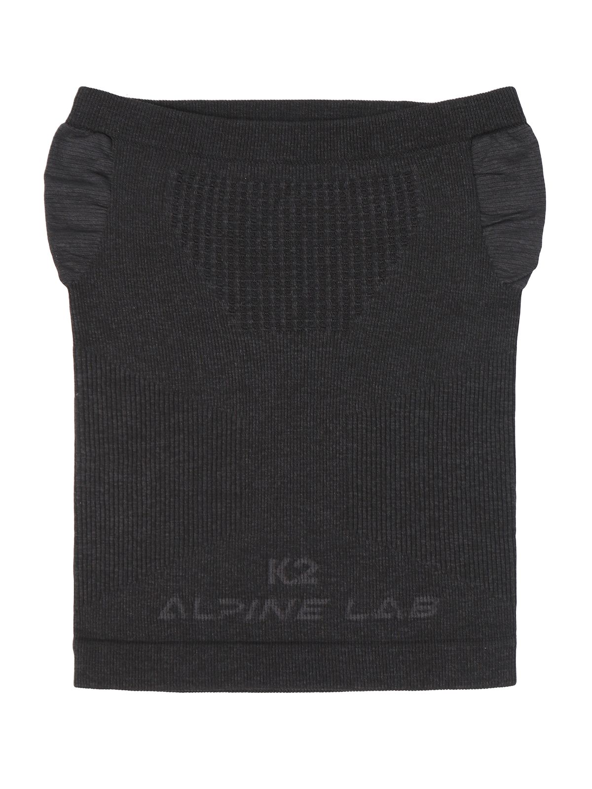 케이투(K2) WARM 심리스 넥게이터_Black_KUF26901Z1