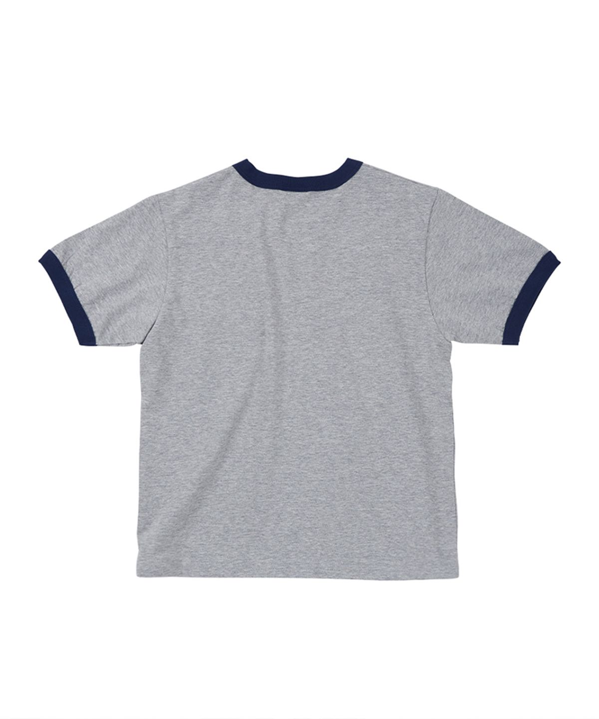 베케이션스팟(VACATIONSPOT) T.I.M Ringer Tee Gray