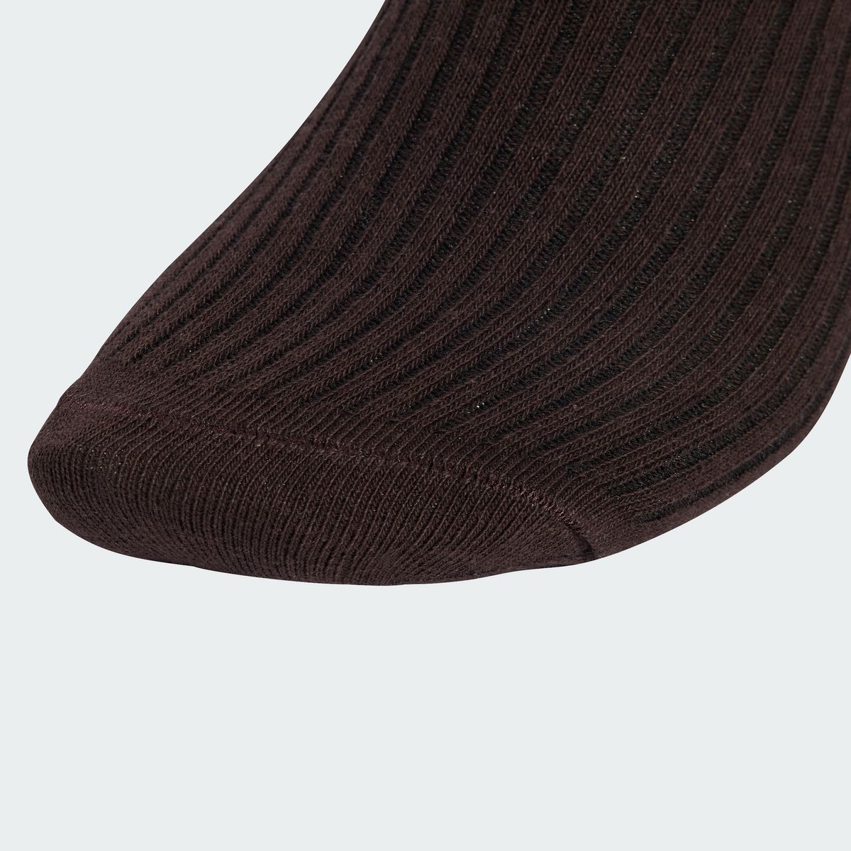 아디다스(ADIDAS) 러플 크루 삭스 2켤레 - 매직베이지:아우라커피 / KR4220