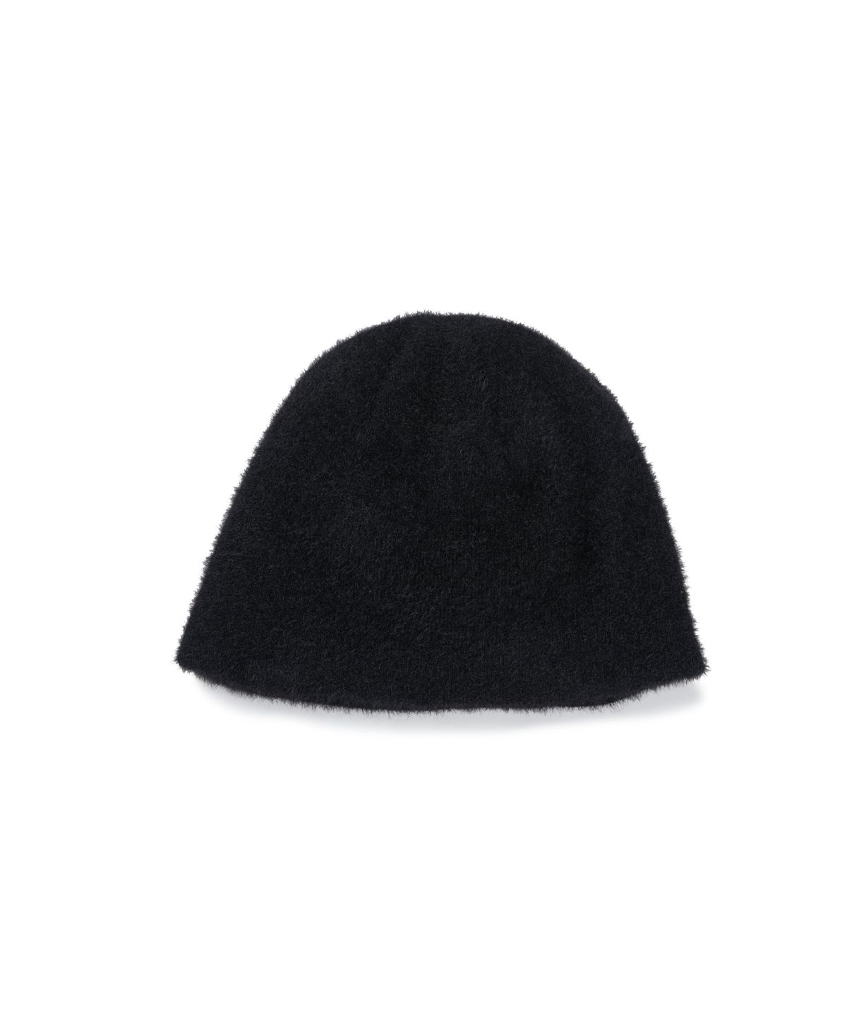 엠엠엘지(MMLG) SOFT MIST KNIT BEANIE (BLACK)