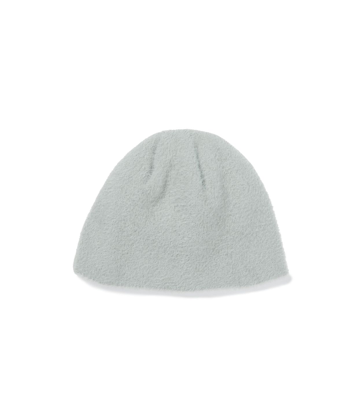 엠엠엘지(MMLG) SOFT MIST KNIT BEANIE (GREY)