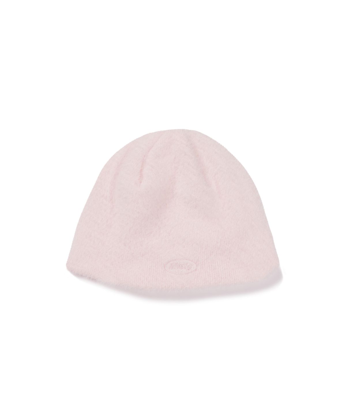 엠엠엘지(MMLG) SOFT MIST KNIT BEANIE (PINK)