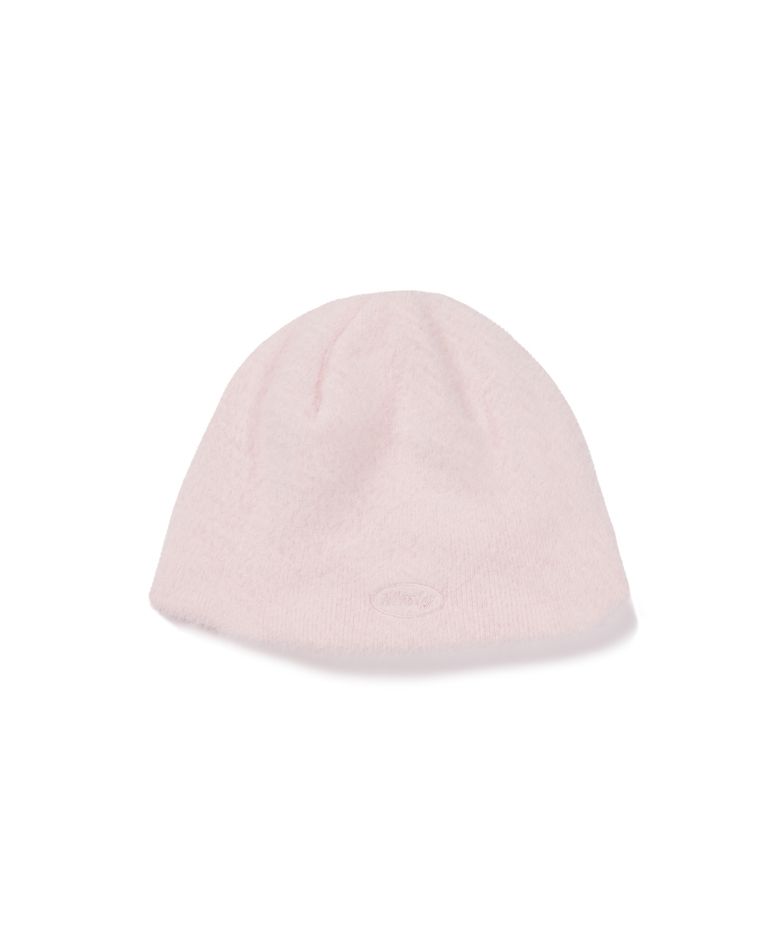 SOFT MIST KNIT BEANIE (PINK)