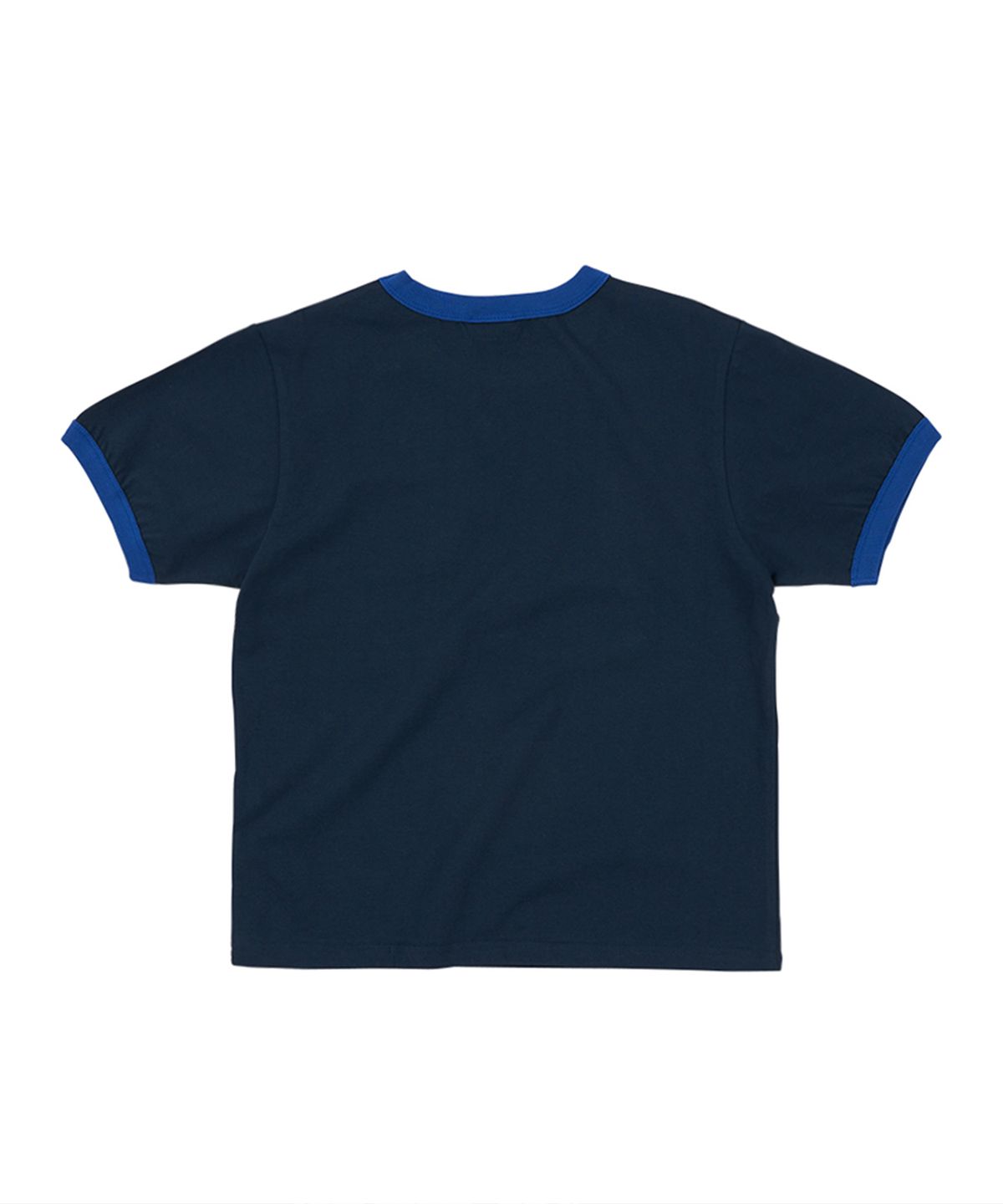 베케이션스팟(VACATIONSPOT) T.I.M Ringer Tee Navy