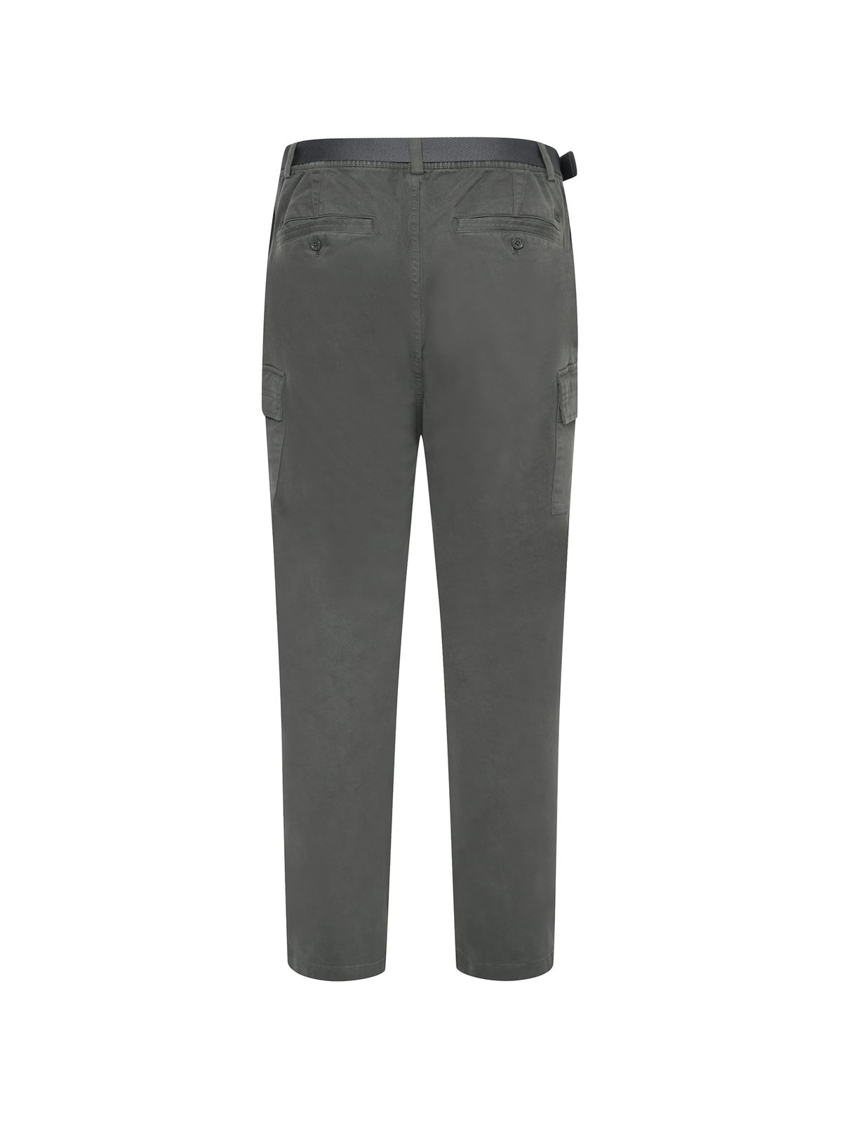 케이투(K2) FOR:REST 가먼트다잉 카고 팬츠_WARM GREY_KMU263512L