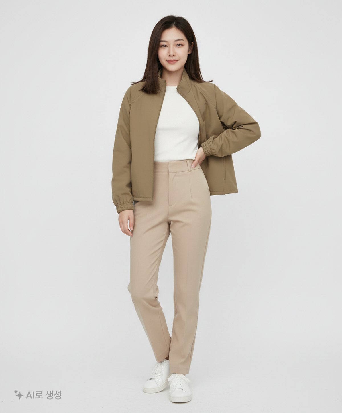 유니클로(UNIQLO) 기타 점퍼/재킷 L
