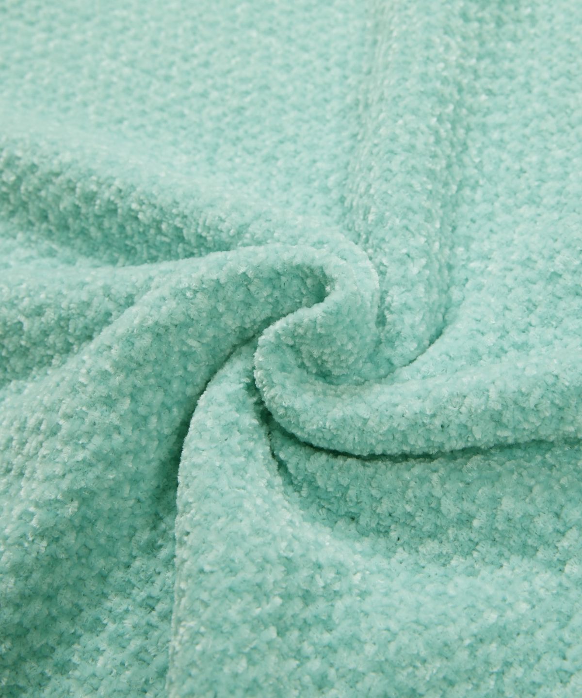 엠엠엘지(MMLG) HALO COLLAR KNIT (GREEN)