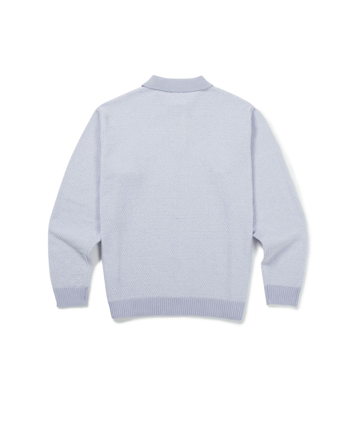엠엠엘지(MMLG) HALO COLLAR KNIT (PURPLE)