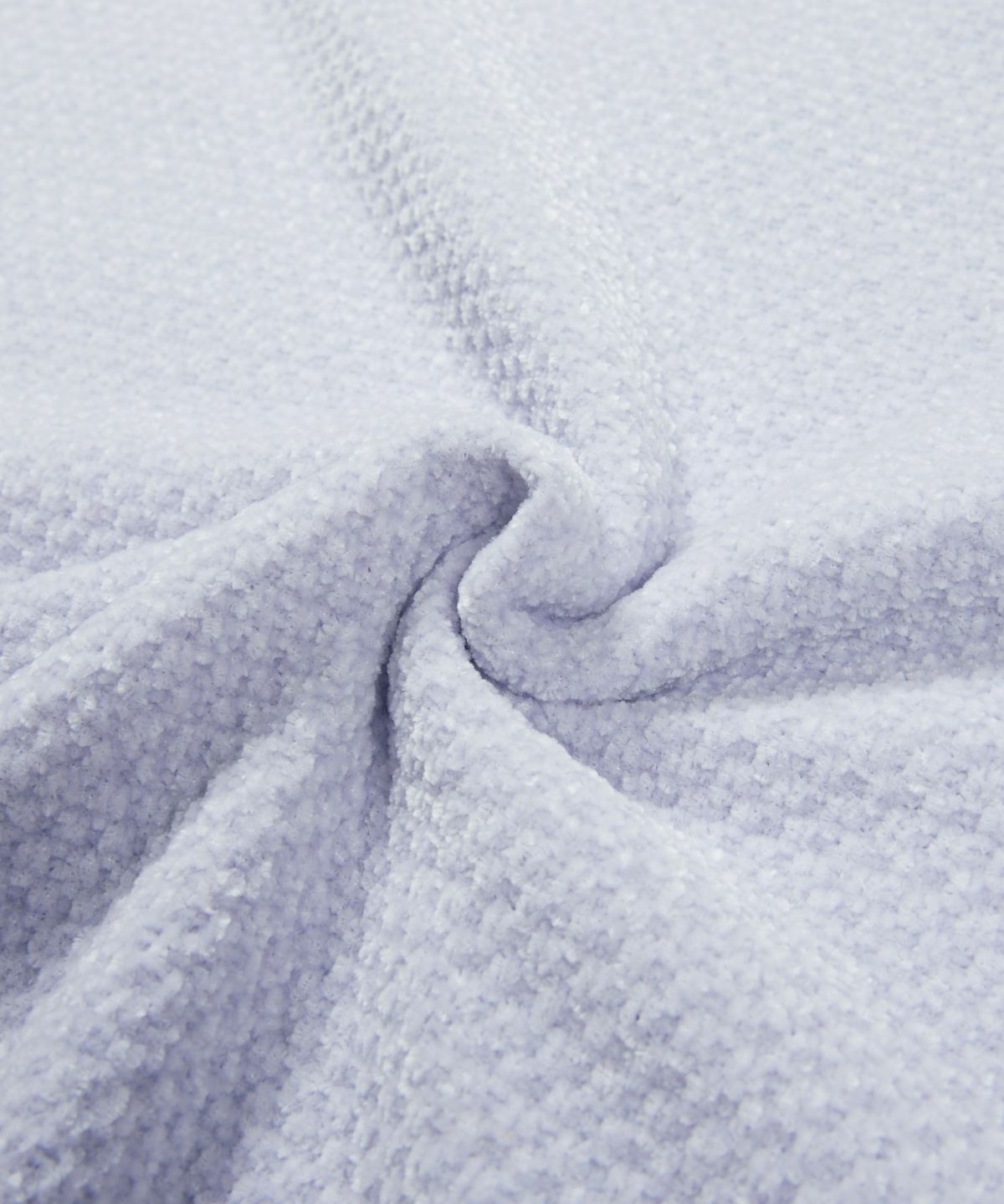 엠엠엘지(MMLG) HALO COLLAR KNIT (PURPLE)