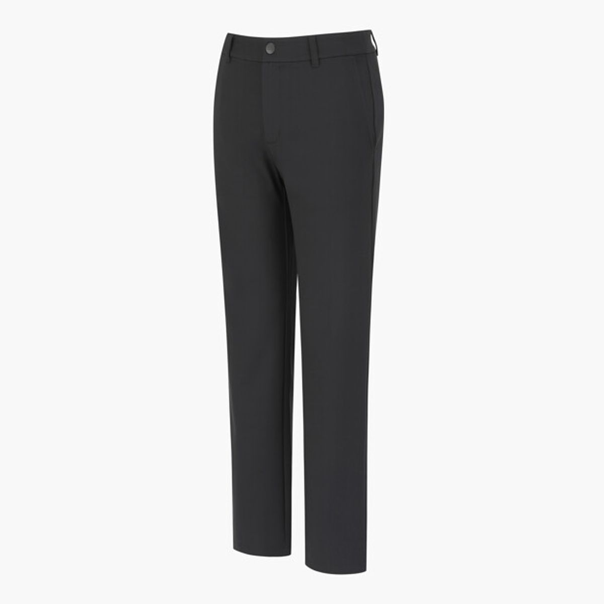르꼬끄 골프(LECOQ GOLF) 남성 트윌 스트레이트 팬츠 _BLCK GR321MPT92