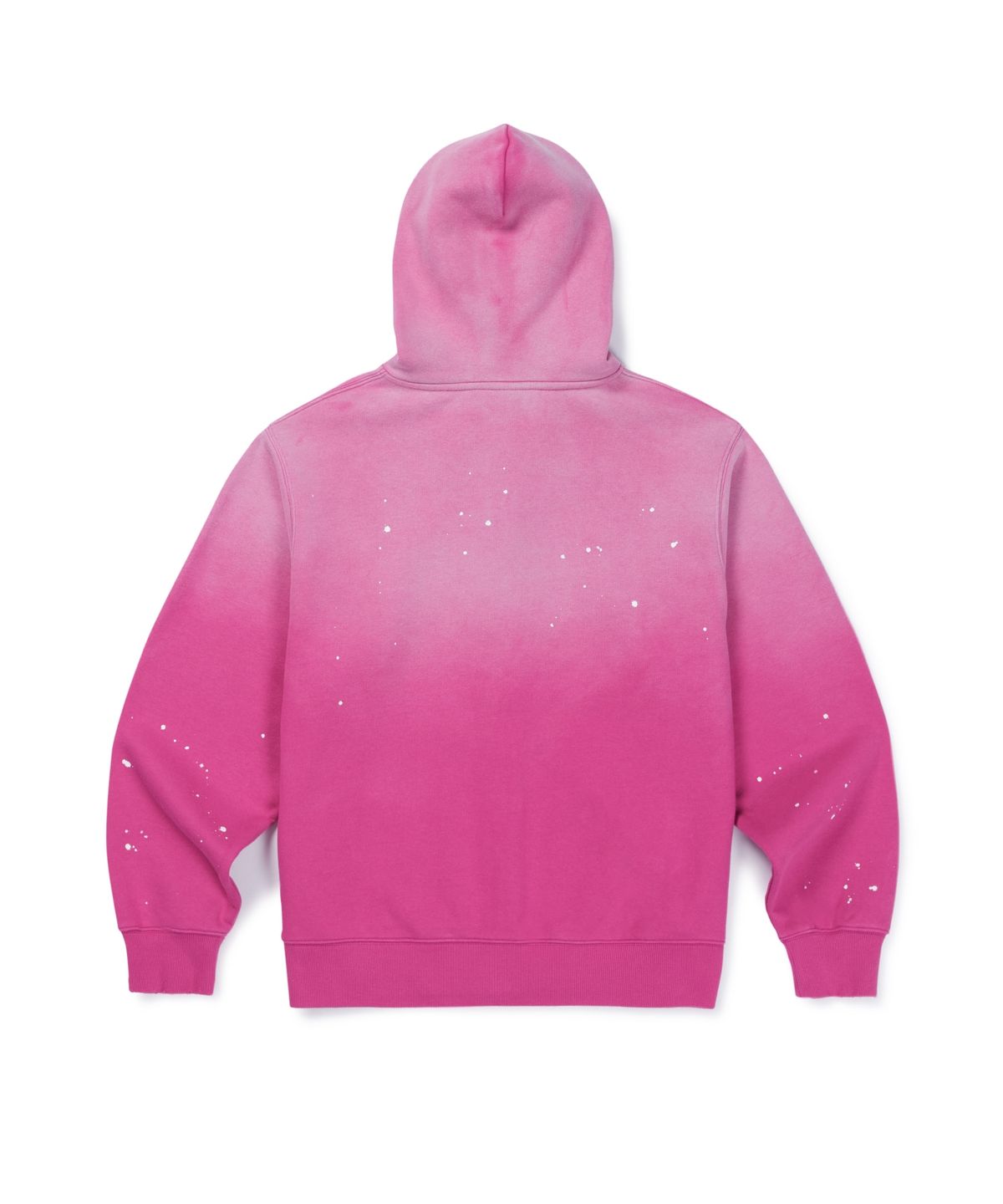 엠엠엘지(MMLG) DYED WORKSHOP HOOD ZIPUP (PINK)