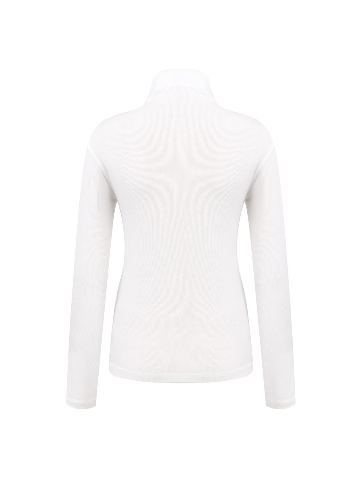 아이더(EIDER) WOOLY (울리) 여성 터틀넥 티셔츠_Cream_DWU26240W6