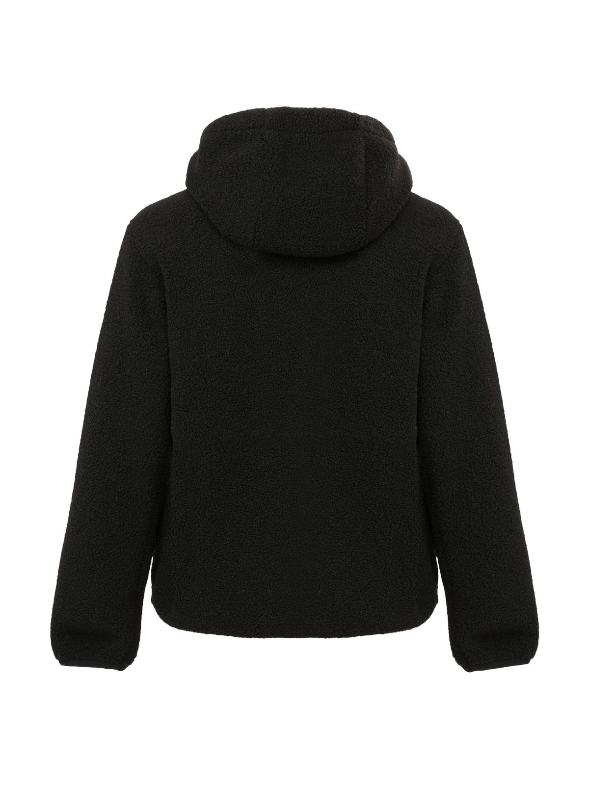 아이더(EIDER) HUG (허그) 남성 본딩 플리스 후드 자켓_Black_DMU26147Z1