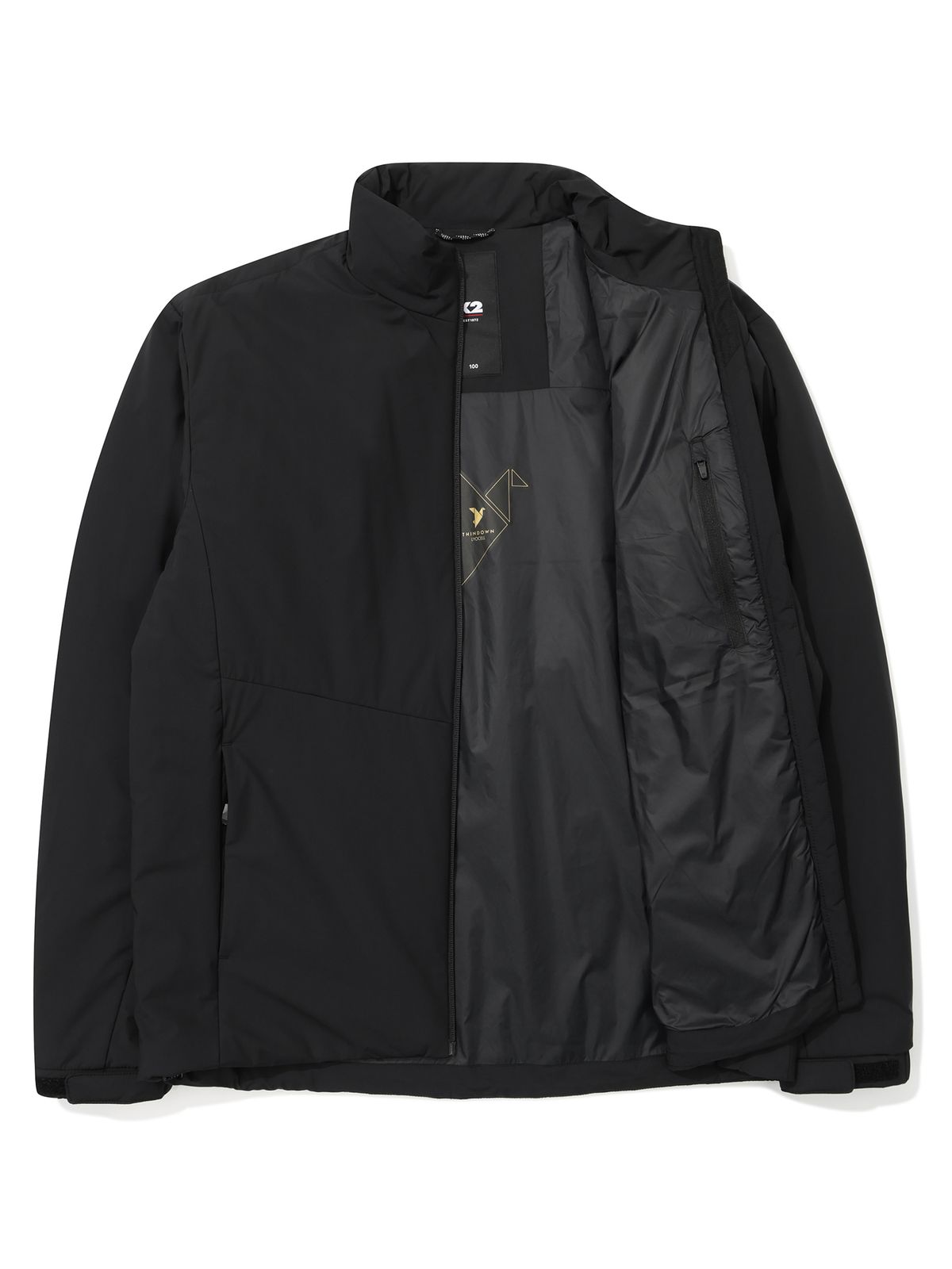 케이투(K2) FLYHIKE 씬팩(THIN PAC) _Black_KMU26523Z1
