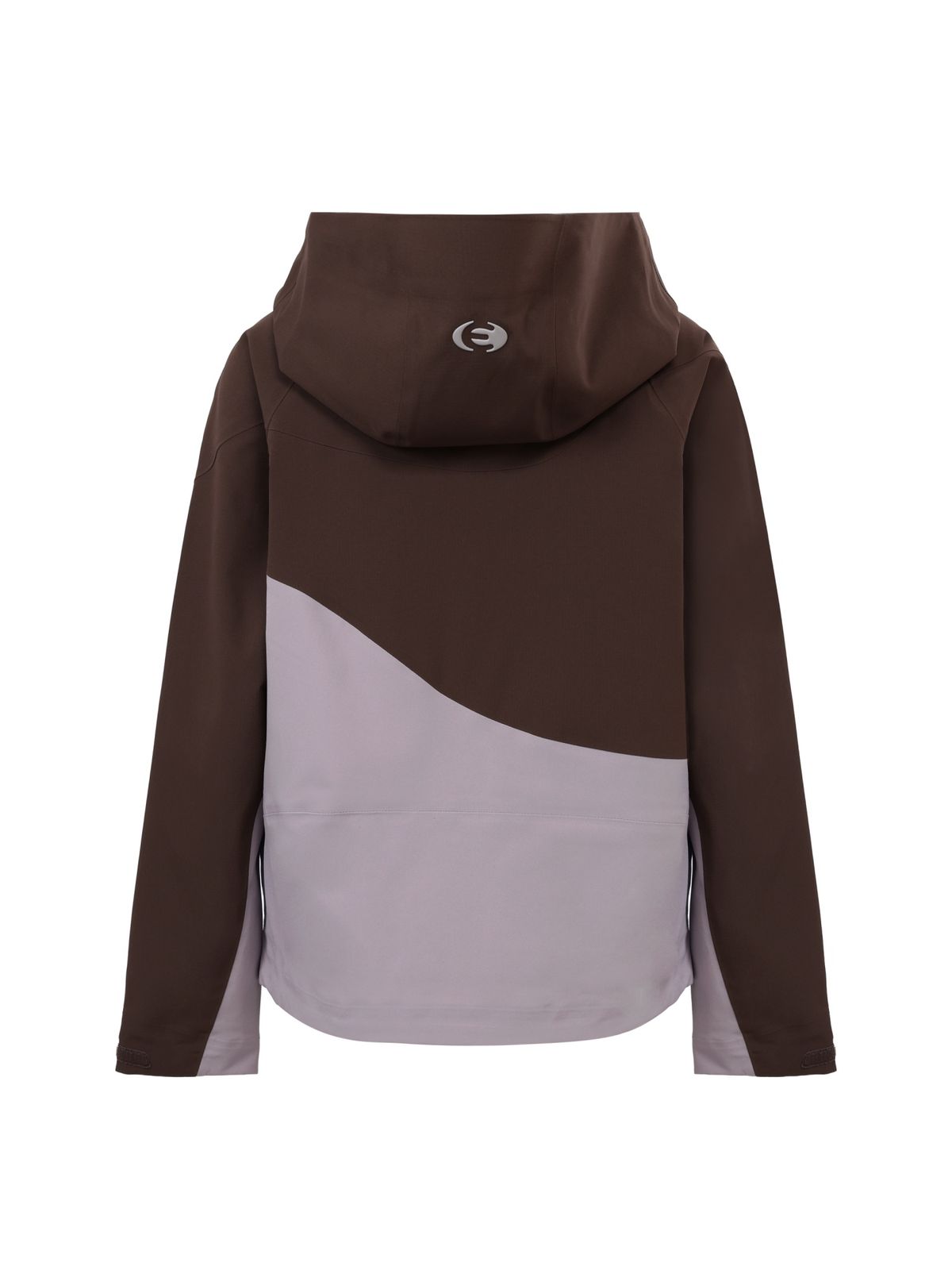 아이더(EIDER) DEFENDER (디펜더) 여성 3L 방수 자켓_Dark Brown_DWU26104E8