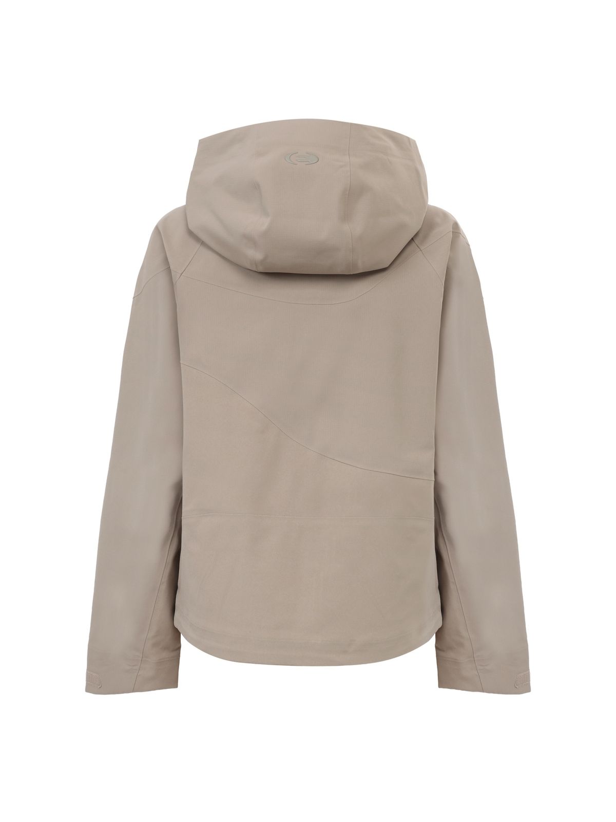 아이더(EIDER) DEFENDER (디펜더) 여성 3L 방수 자켓_D/GRAYISH BEIGE_DWU26104JS