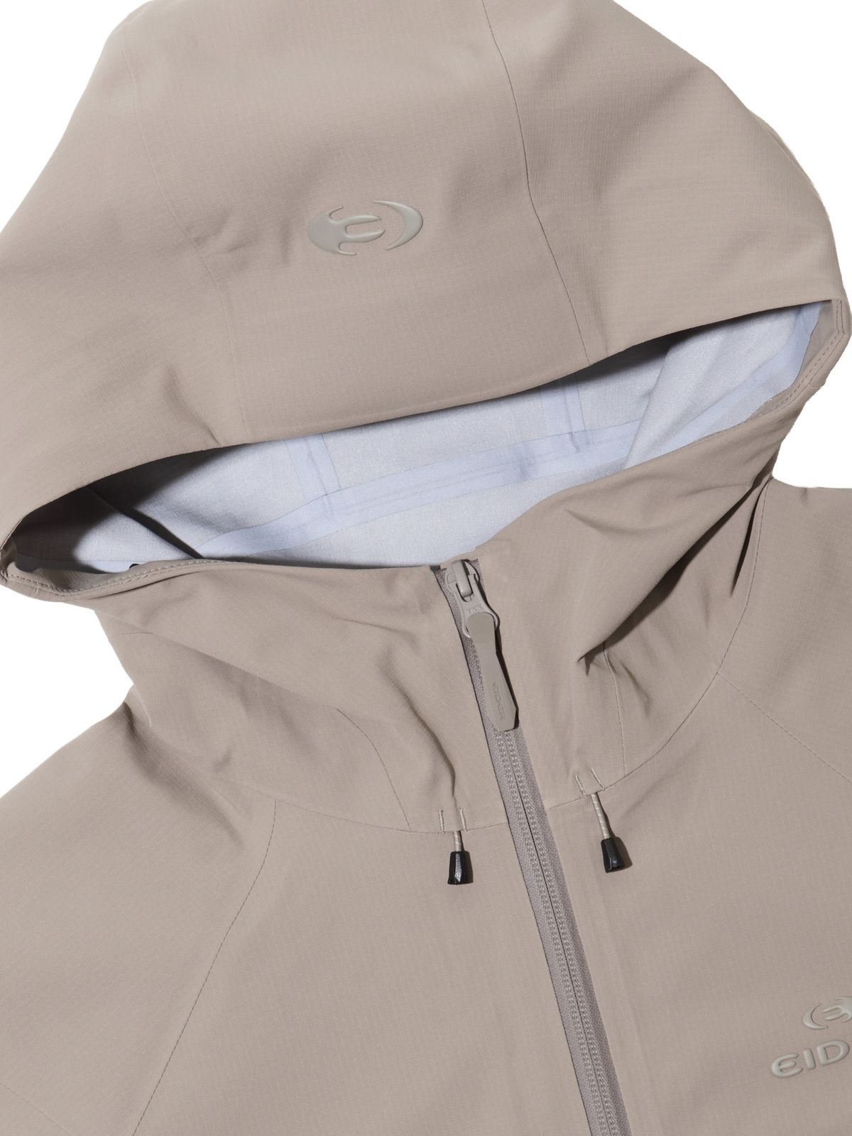 아이더(EIDER) DEFENDER (디펜더) 여성 3L 방수 자켓_D/GRAYISH BEIGE_DWU26104JS
