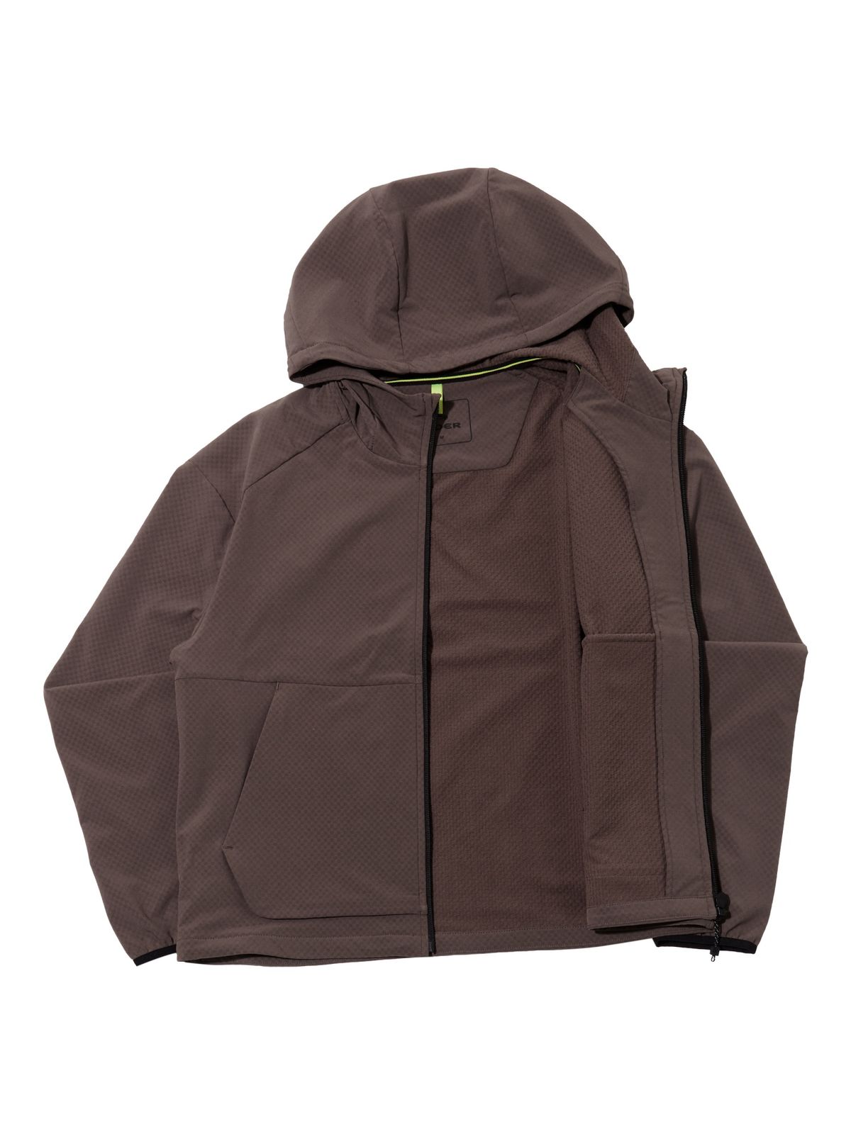 아이더(EIDER) MOMENTUM (모멘텀) 여성 소프트쉘 셋업 자켓_Light Brown_DWU26122E6