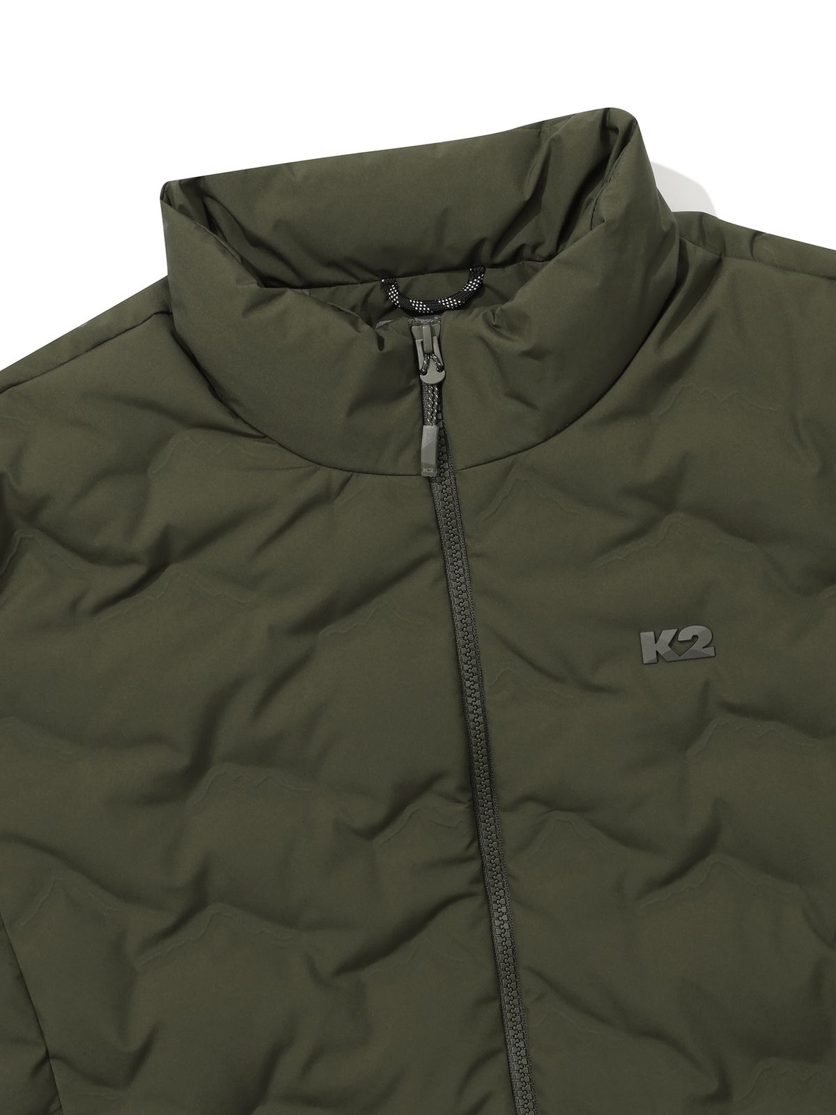 케이투(K2) 피나투보(PINATUBO) 구스다운_OLIVE KHAKI_KMU26521HW