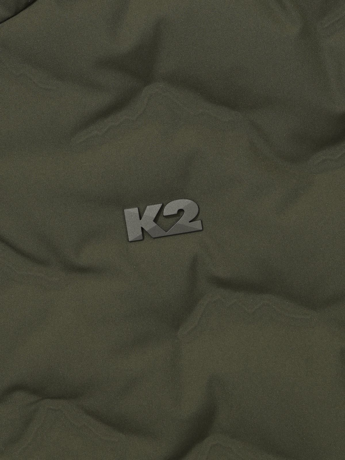 케이투(K2) 피나투보(PINATUBO) 구스다운_OLIVE KHAKI_KMU26521HW