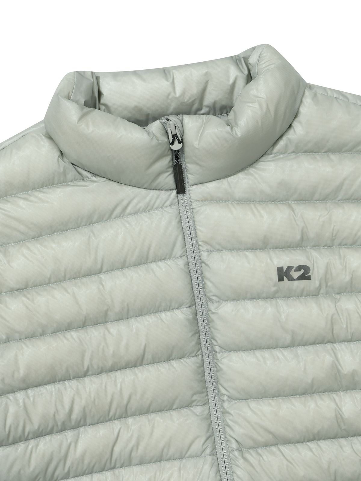 케이투(K2) ALP 하이스트(HIGHEST) 초경량 구스다운_Silver GREY_KMU26501SH