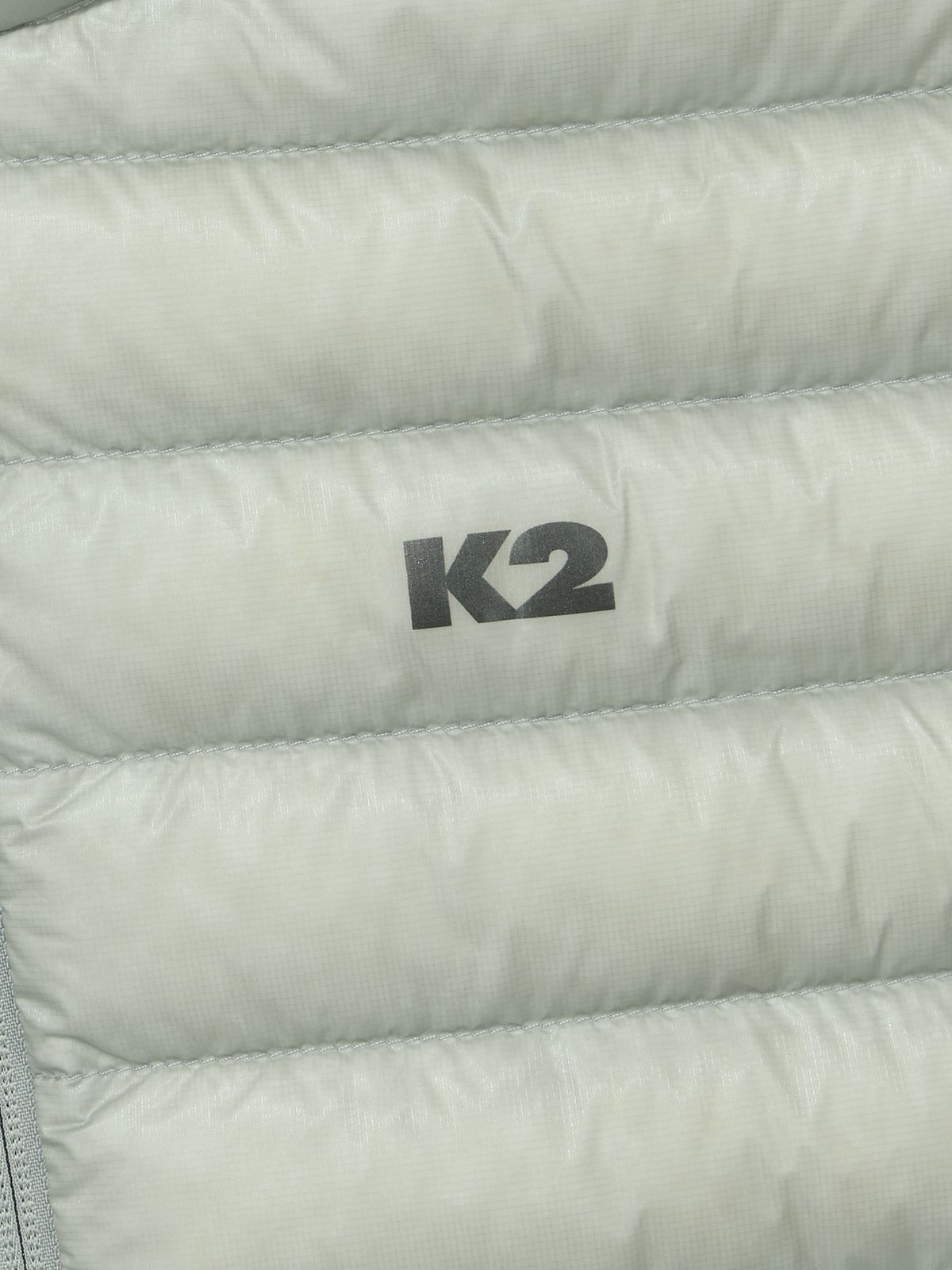 케이투(K2) ALP 하이스트(HIGHEST) 초경량 구스다운_Silver GREY_KMU26501SH