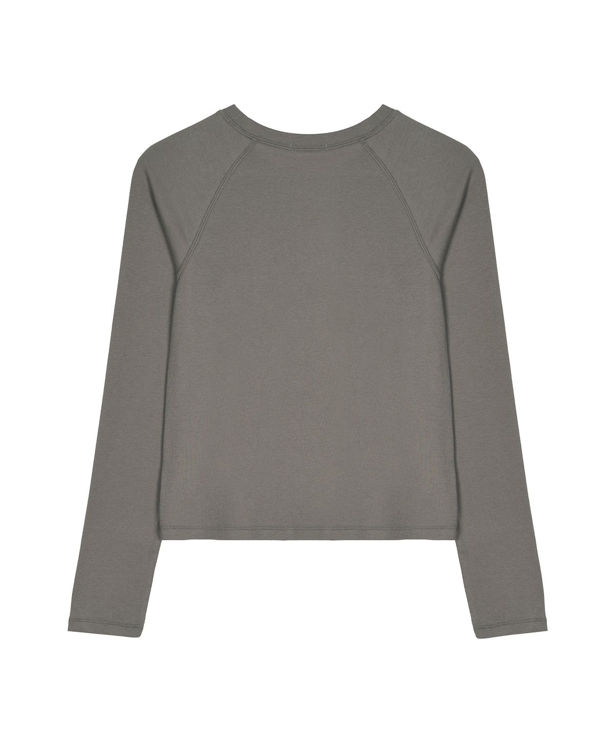 닉앤니콜(NICK&NICOLE) NICOLE BUTTERFLY RAGLAN TOP_BROWN