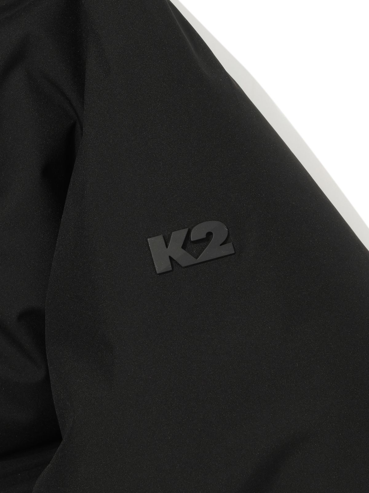 케이투(K2) 블랙코어(BLACKCORE) 윈드스토퍼 구스다운_Black_KMW26527Z1