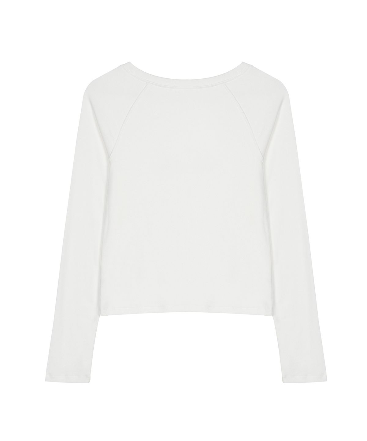 닉앤니콜(NICK&NICOLE) NICOLE BUTTERFLY RAGLAN TOP_IVORY
