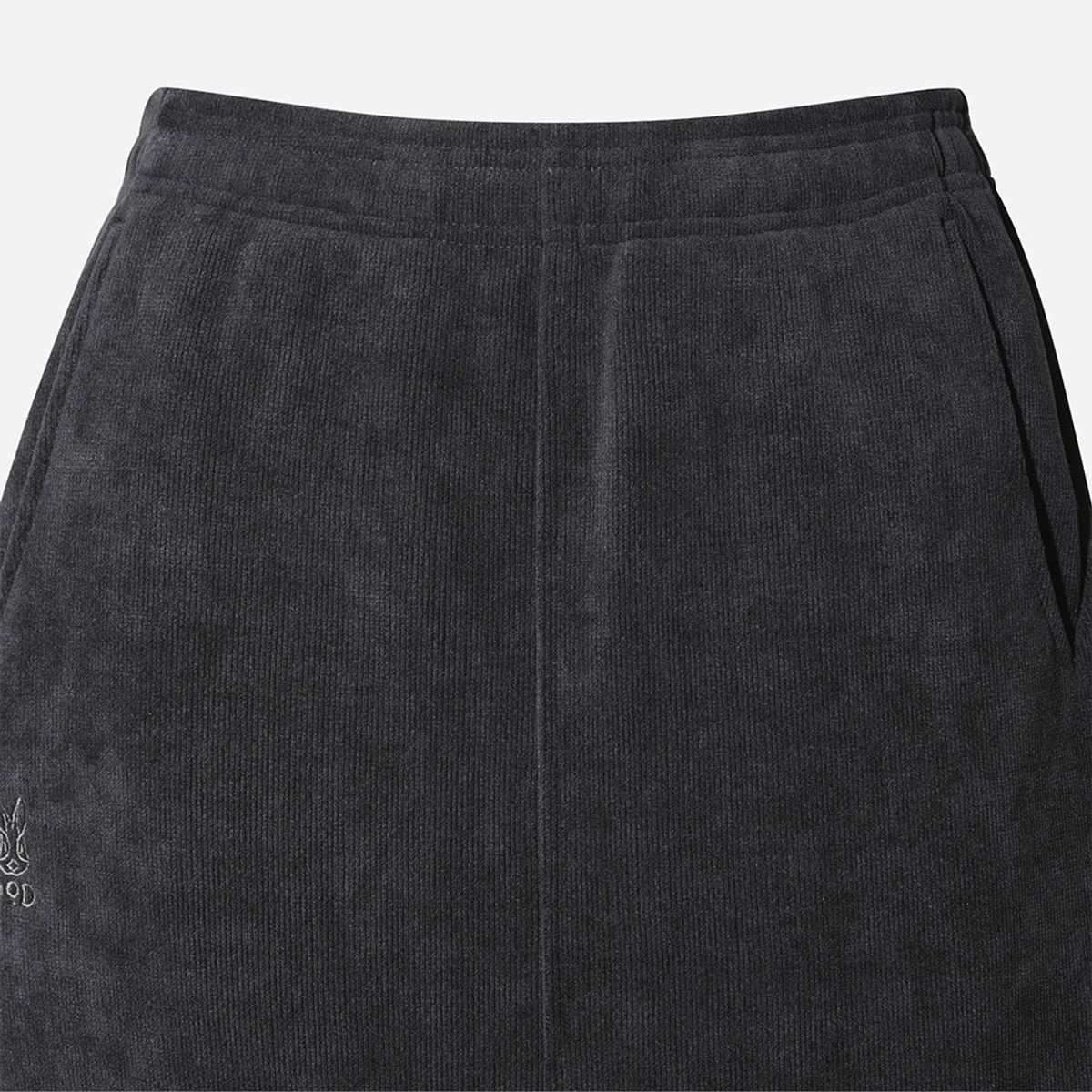 디오디(DOD) 여성) 스테이웜 스커트(CHARCOAL)