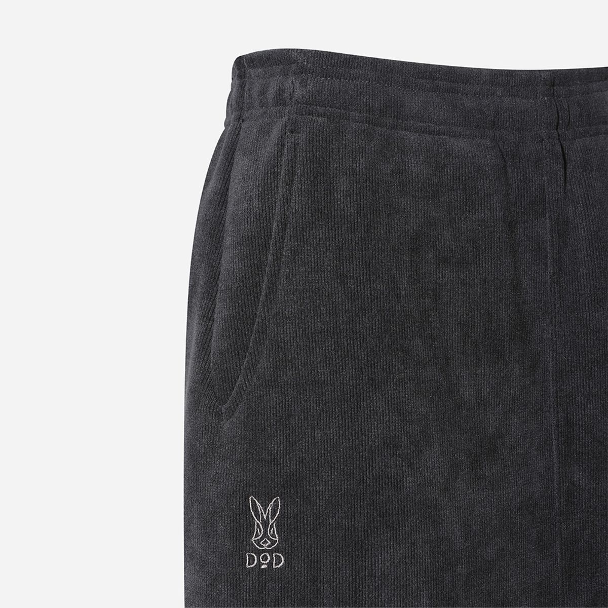 디오디(DOD) 여성) 스테이웜 스커트(CHARCOAL)