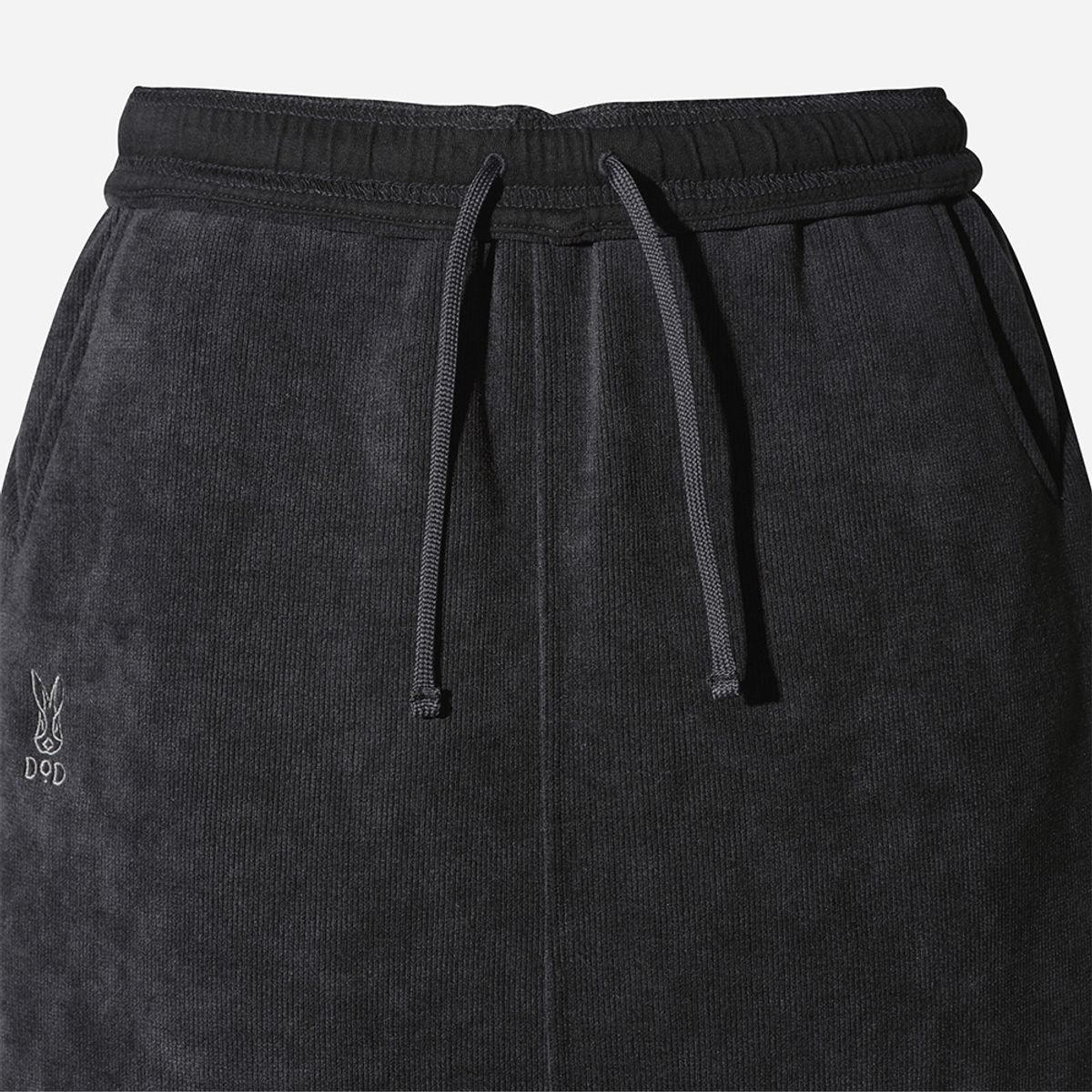 디오디(DOD) 여성) 스테이웜 스커트(CHARCOAL)